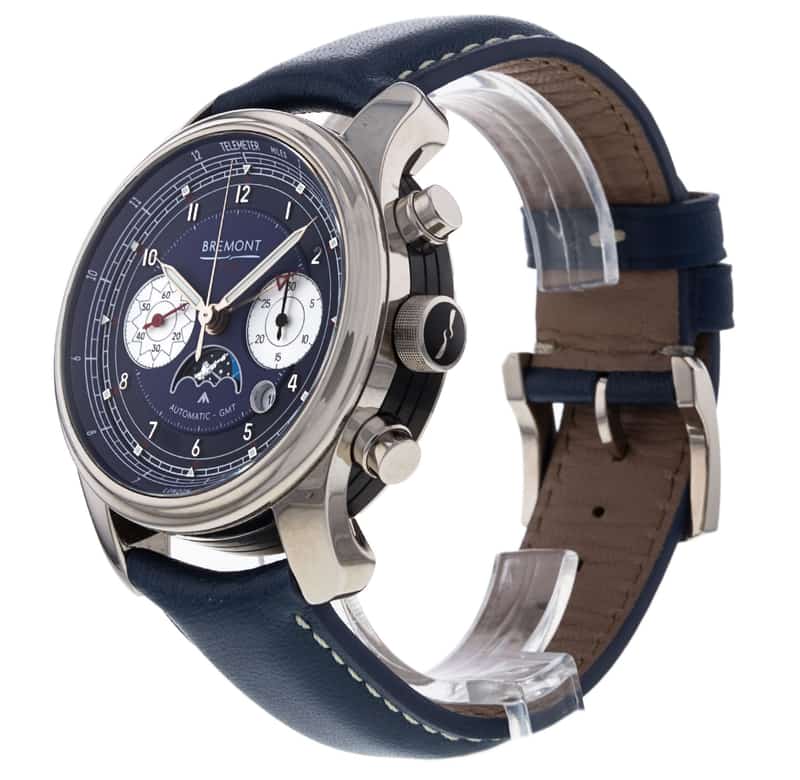 Bremont 1918 1918/WG